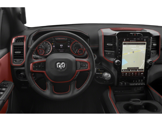 2020 Ram 1500 Rebel photo 4