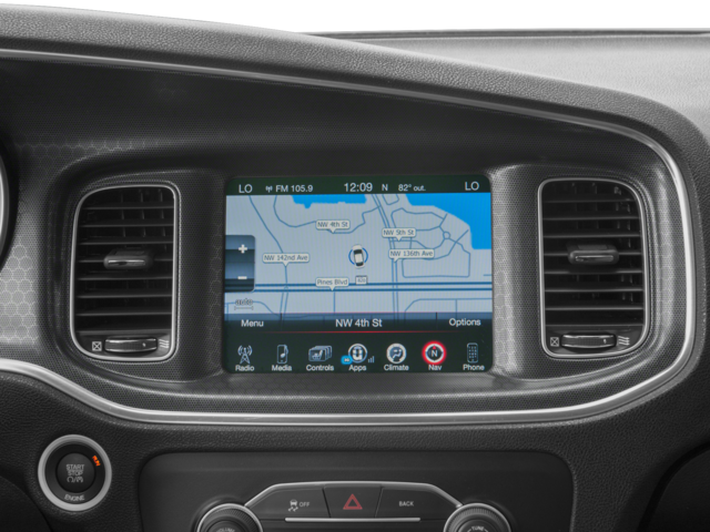 2016 Dodge Charger SXT photo 3