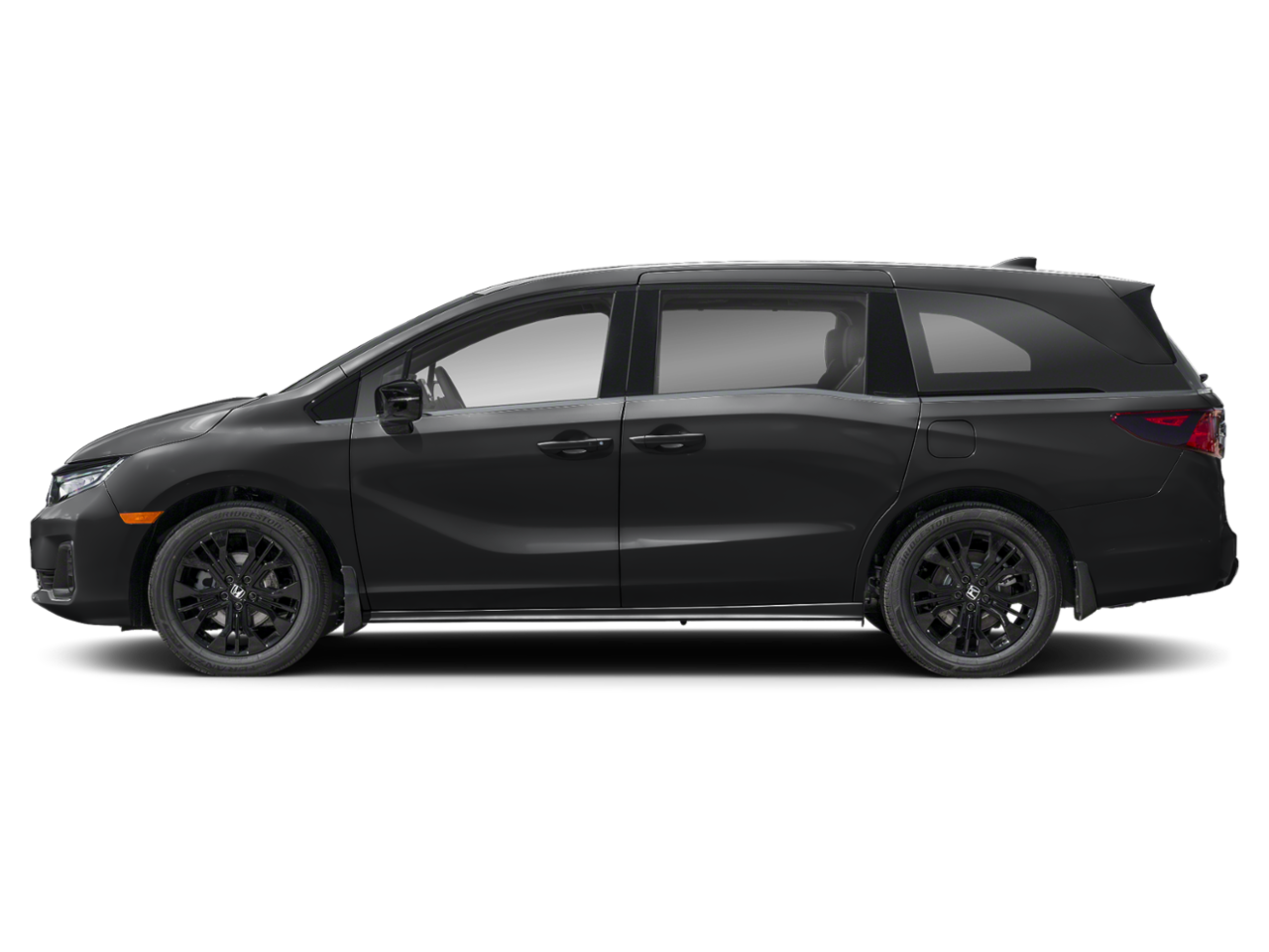 2026 Honda Odyssey photo 4