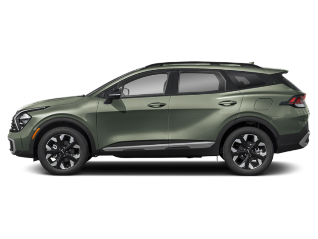2023 Kia Sportage X-Line photo 3