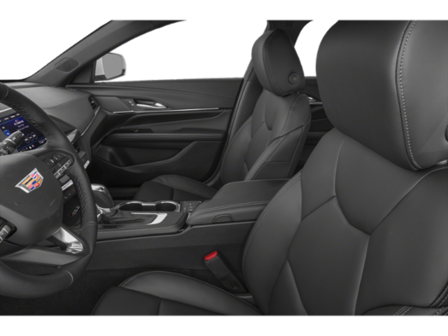 2026 Cadillac CT4 Luxury photo 6