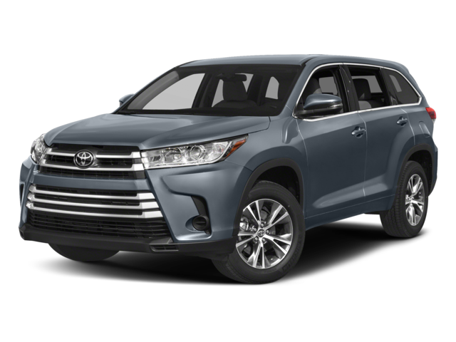 2017 Toyota Highlander LE Plus's photo