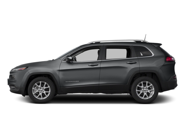 2018 Jeep Cherokee Latitude photo 3