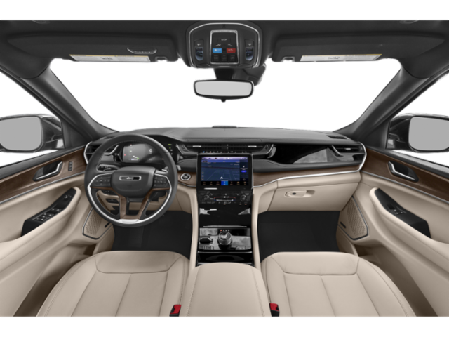 2023 Jeep Grand Cherokee Summit Reserve 4xe photo 9