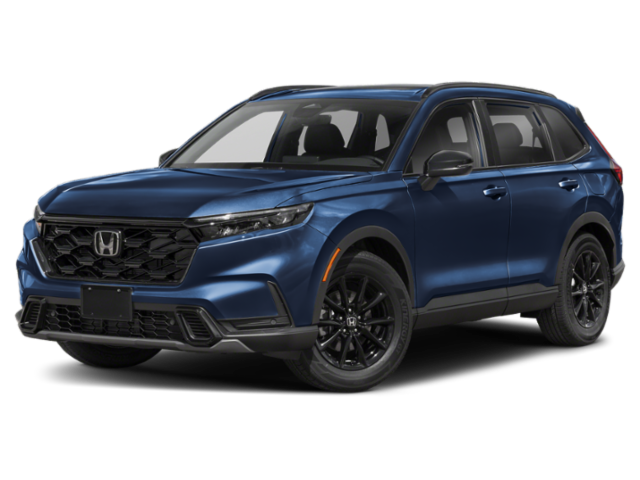 2026 Honda CR-V Hybrid Sport-L photo 3