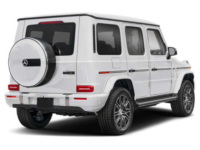 2025 Mercedes Benz G photo 2