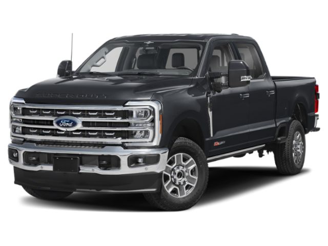 New 2025 Ford Super Duty LARIAT Crew Cab in Austin #SED21771