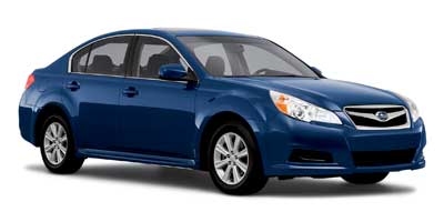 2012 Subaru Legacy I Premium's photo