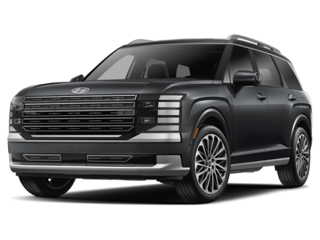 2026 Hyundai Palisade Calligraphy's photo