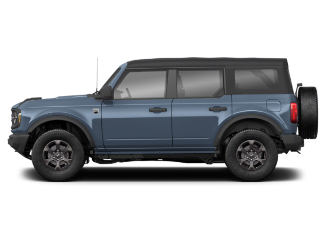 2025 Ford Bronco Big Bend photo 34