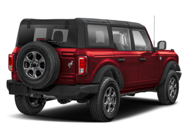 2025 Ford Bronco Big Bend photo 2