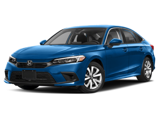 2024 Honda Civic LX's photo