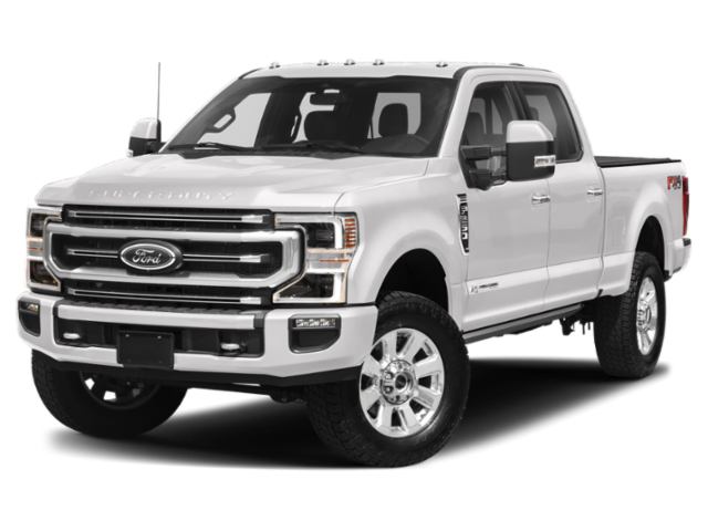 2022 Ford F-350 Super Duty Platinum's photo