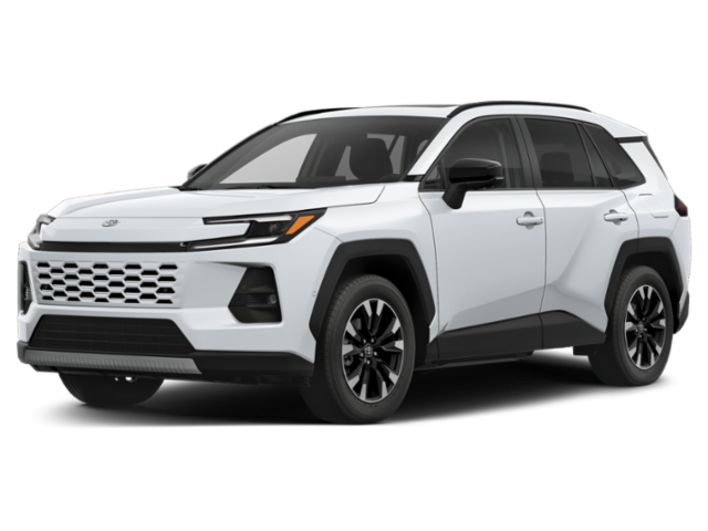 2026 Toyota RAV4 Limited AWD