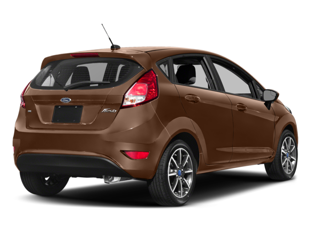 2017 FORD FIESTA - Image 5