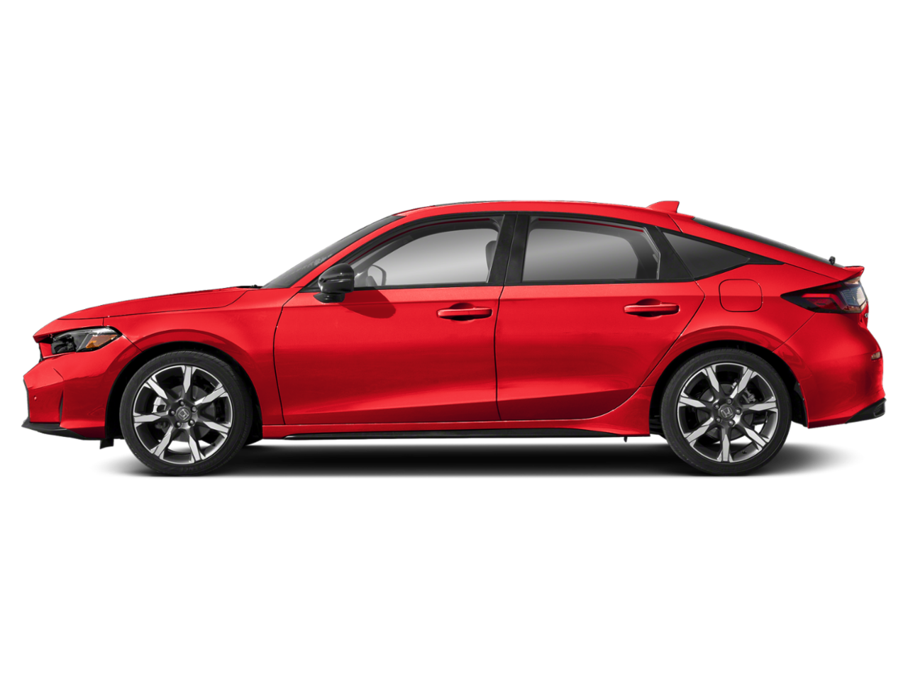 2026 Honda Civic Hatchback Hybrid Sport Touring photo 5