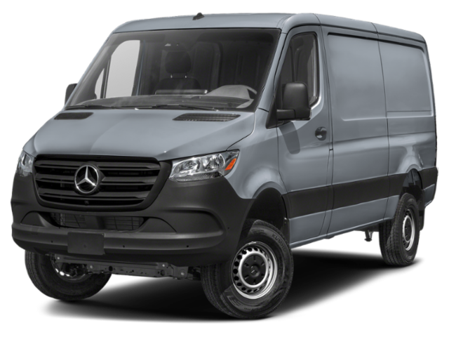 2026 Mercedes-Benz Sprinter Cargo Van Base's photo