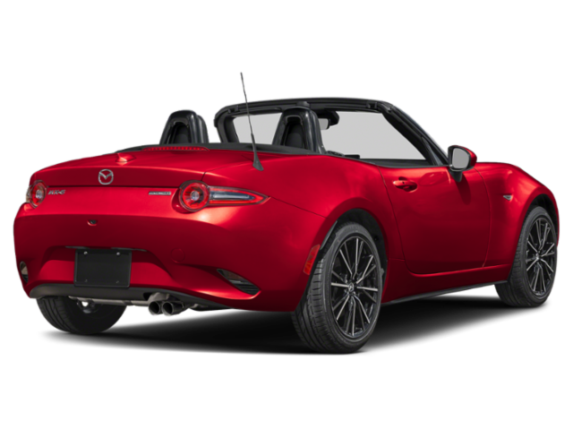 2025 Mazda MX-5 Miata Miata Grand Touring photo 2