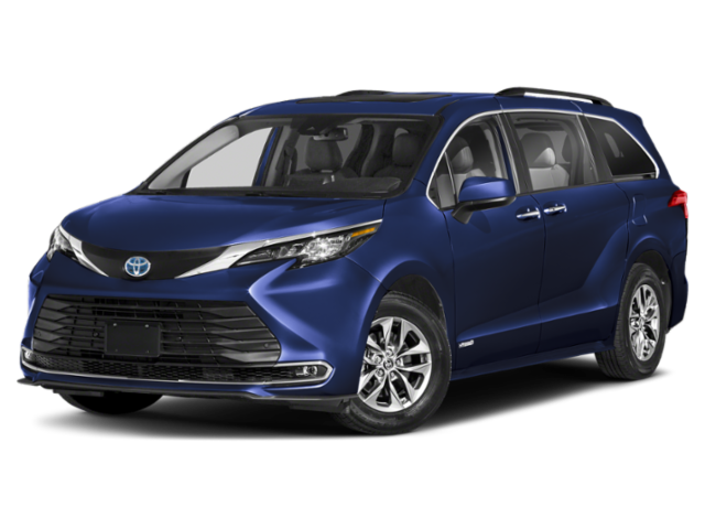 2021 Toyota Sienna XLE's photo