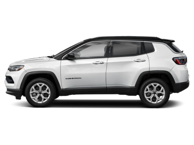 2025 Jeep Compass Limited photo 4