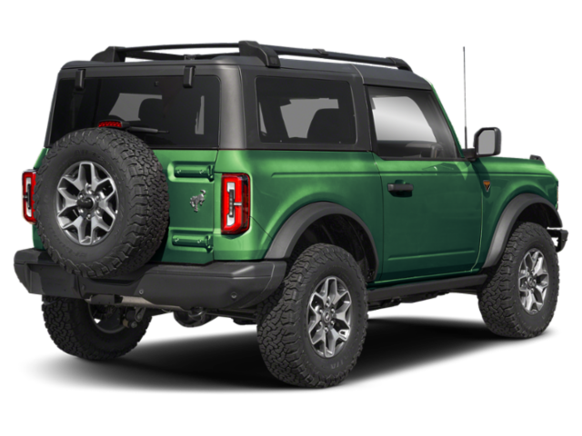 2025 Ford Bronco Badlands photo 2