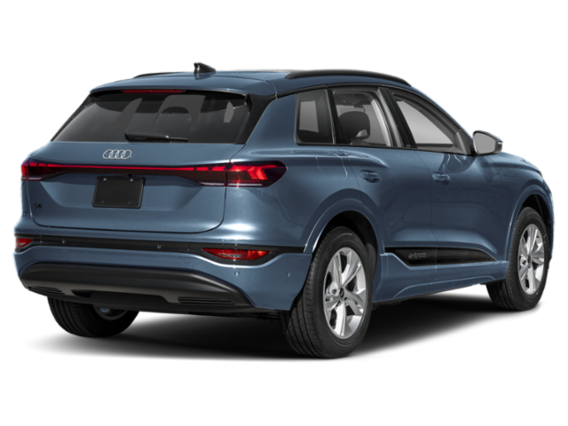 Used 2025 Audi Q6 e-tron Premium Plus with VIN WA124BGF7SA054566 for sale in Alexandria, VA