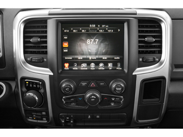 2021 Ram 1500 Classic SLT photo 7