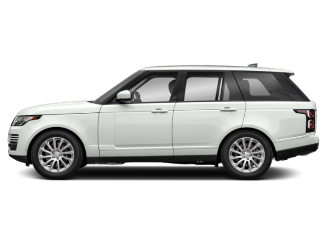 2020 Land Rover Range Rover HSE photo 3
