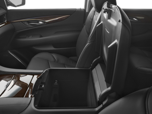 2017 Cadillac Escalade Luxury Sport photo 11