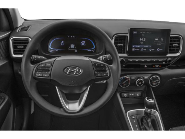 2026 Hyundai Venue SE photo 4