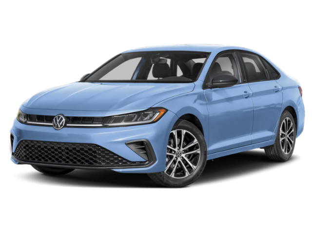 2026 Volkswagen Jetta Sport's photo