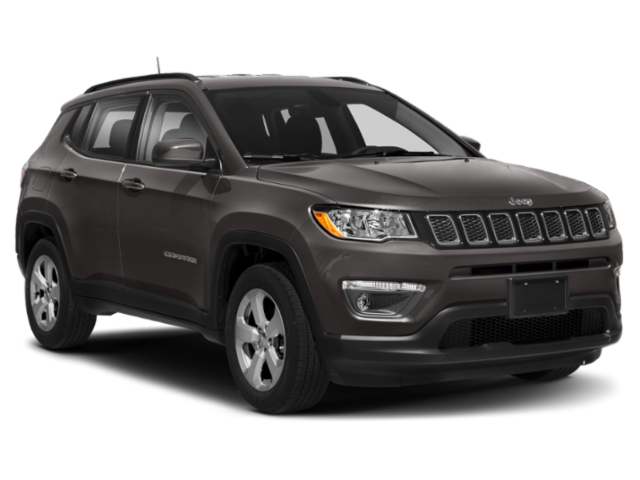 2019 Jeep Compass Limited photo 6