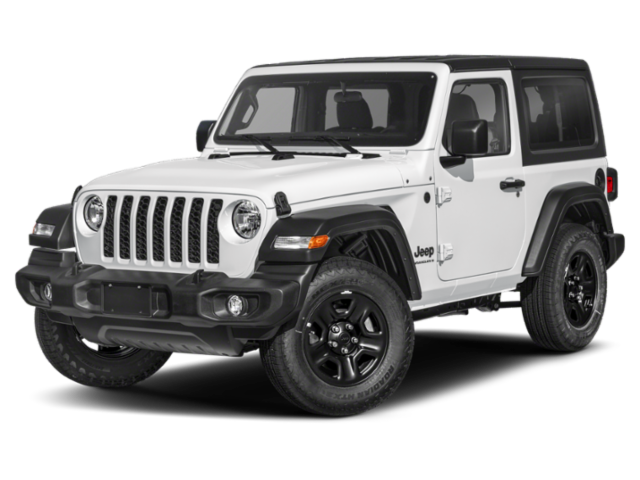 2024 JEEP WRANGLER - Image 1