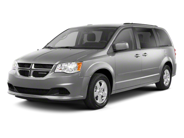 2012 Dodge Grand Caravan SE