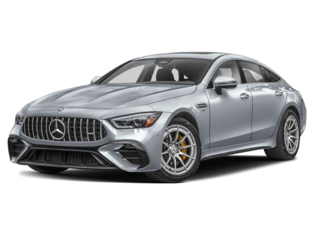 2026 Mercedes-Benz AMG GT 4-Door Coupe 53's photo