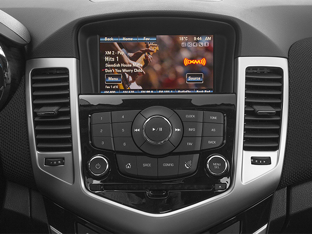 2014 Chevrolet Cruze Diesel photo 4