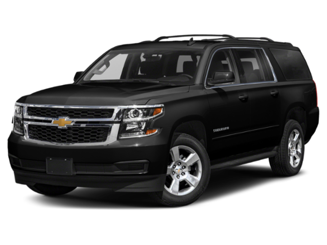 2019 Chevrolet Suburban LT's photo