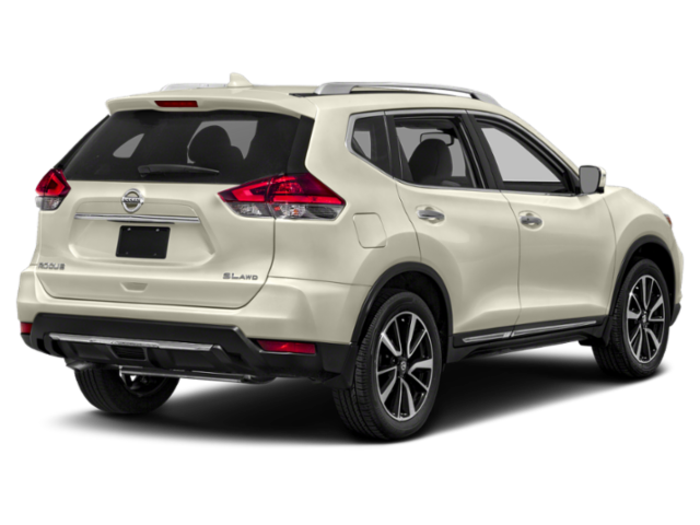 2017 Nissan Rogue SL photo 2