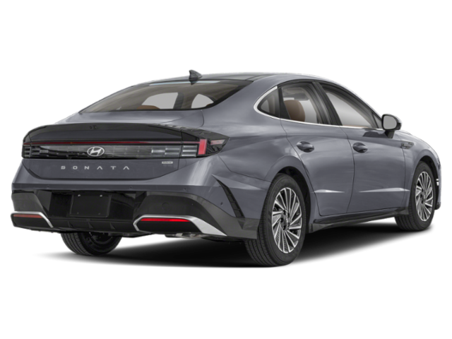 2025 Hyundai Sonata Hybrid Limited photo 14