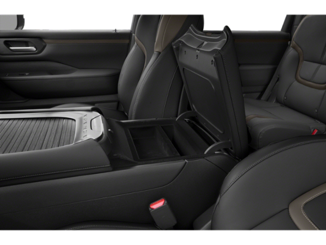 2025 Nissan Armada SL photo 11