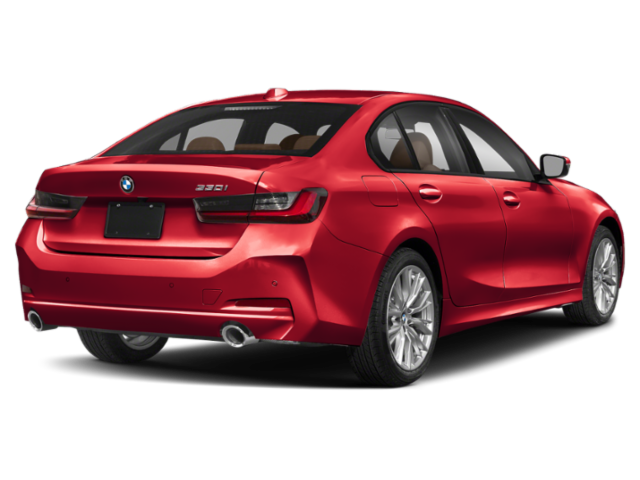 2026 Bmw 330i xDrive photo 2