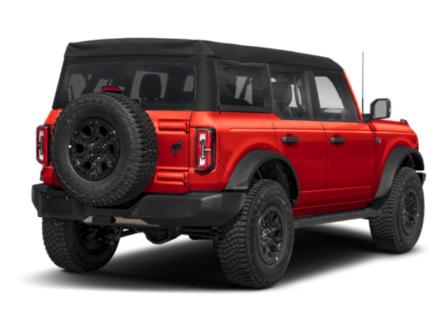 2024 Ford Bronco Wildtrak photo 2