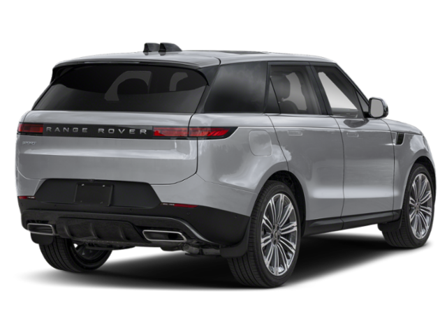 2025 Land Rover Range Rover Sport SE photo 2