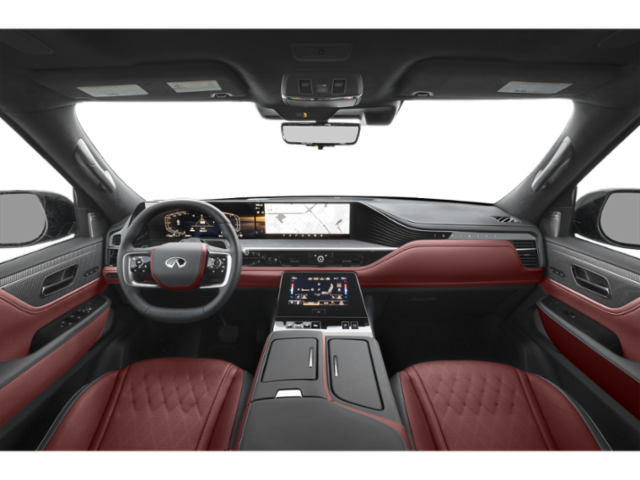 2026 Infiniti QX80 photo 4