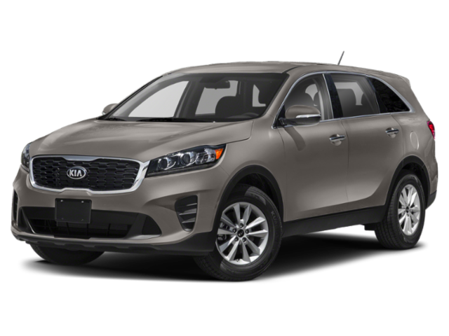 2019 Kia Sorento SXL's photo