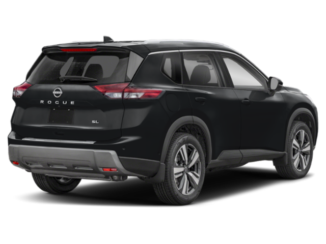 2025 Nissan Rogue SL photo 2