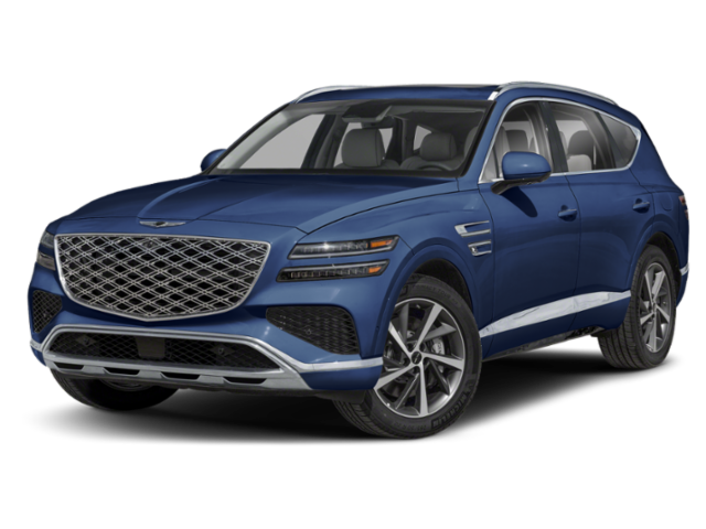 2025 GENESIS GV80 Prestige's photo
