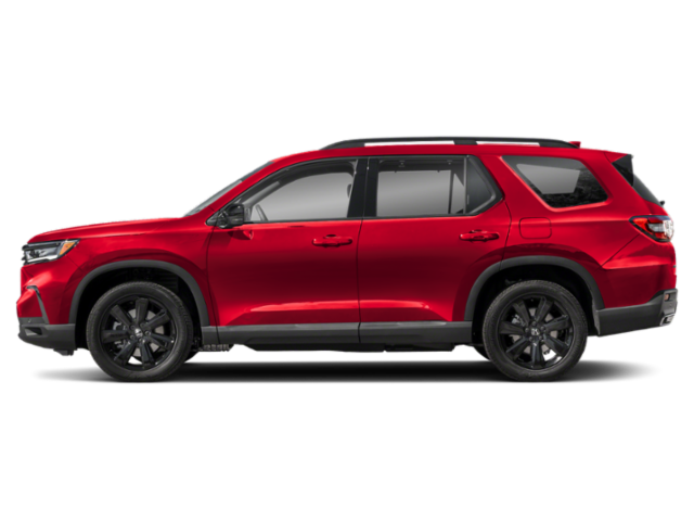 2025 Honda Pilot Black Edition photo 2