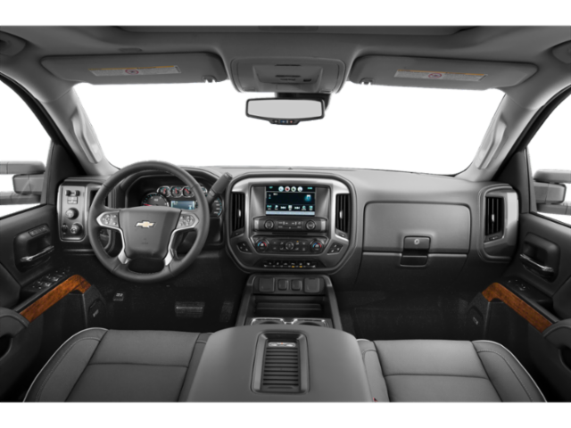 2016 Chevrolet Silverado 3500HD High Country photo 5