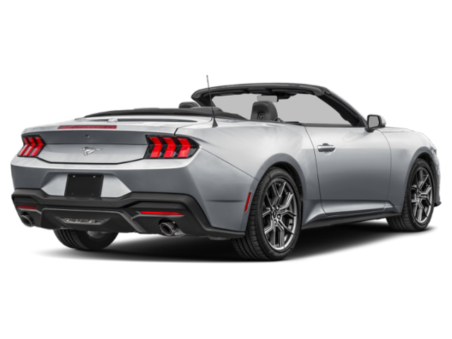 2026 Ford Mustang EcoBoost photo 2